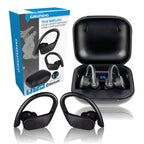 GRUNDIG EARBUDS SPORT TWS 300MAH DRAADLOZE IN-EAR KOPTELEFOON BLUETOOTH - Tuincentrum Lopik