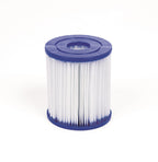 BESTWAY POOL FAST SET 305X76CM PVC - OPBLAASBAAR ZWEMBAD - Tuincentrum Lopik