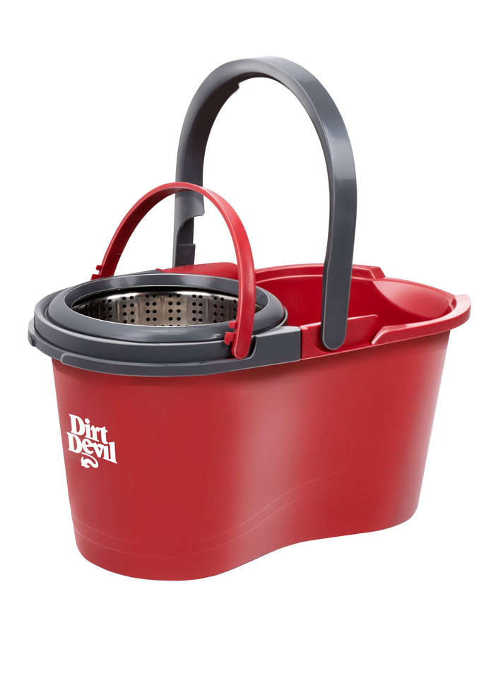 DIRT DEVIL FLOOR MOP WITH MT WRINGER 4PC - Tuincentrum Lopik