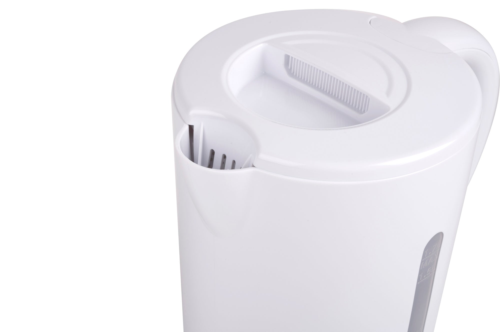 ALPINA WATERKOKER 1,7L WIT - Tuincentrum Lopik