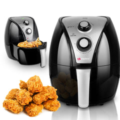 ALPINA HETELUCHTFRITEUSE 3,2L - Tuincentrum Lopik