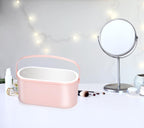 TOUCH OF BEAUTY REIS BEAUTYCASE MET LED SPIEGEL ROZE - Tuincentrum Lopik