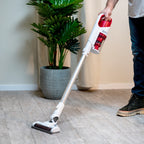 DIRT DEVIL STEELSTOFZUIGER DD9002  KRACHTIGE SNOERLOZE STOFZUIGER - Tuincentrum Lopik