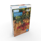 GRUNDIG KERSTBOOMROK MET 40 LED VERLICHTING 45CM - Tuincentrum Lopik