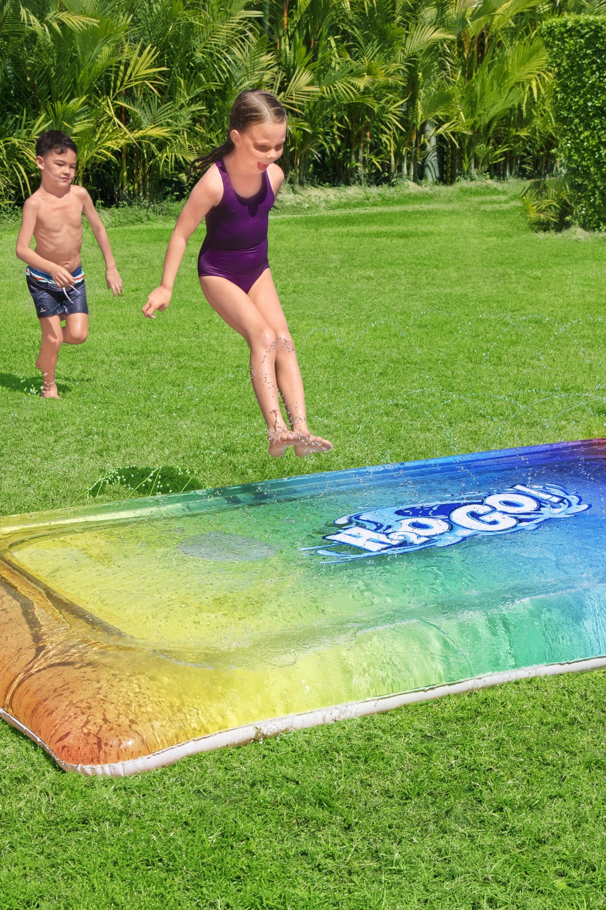 BESTWAY BLOBZ COLOR SPLASH 280X185CM PVC - Tuincentrum Lopik