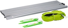 DUNLOP SPORTNET 609X220CM VOLLEYBALNET PROFESSIONEEL - Tuincentrum Lopik
