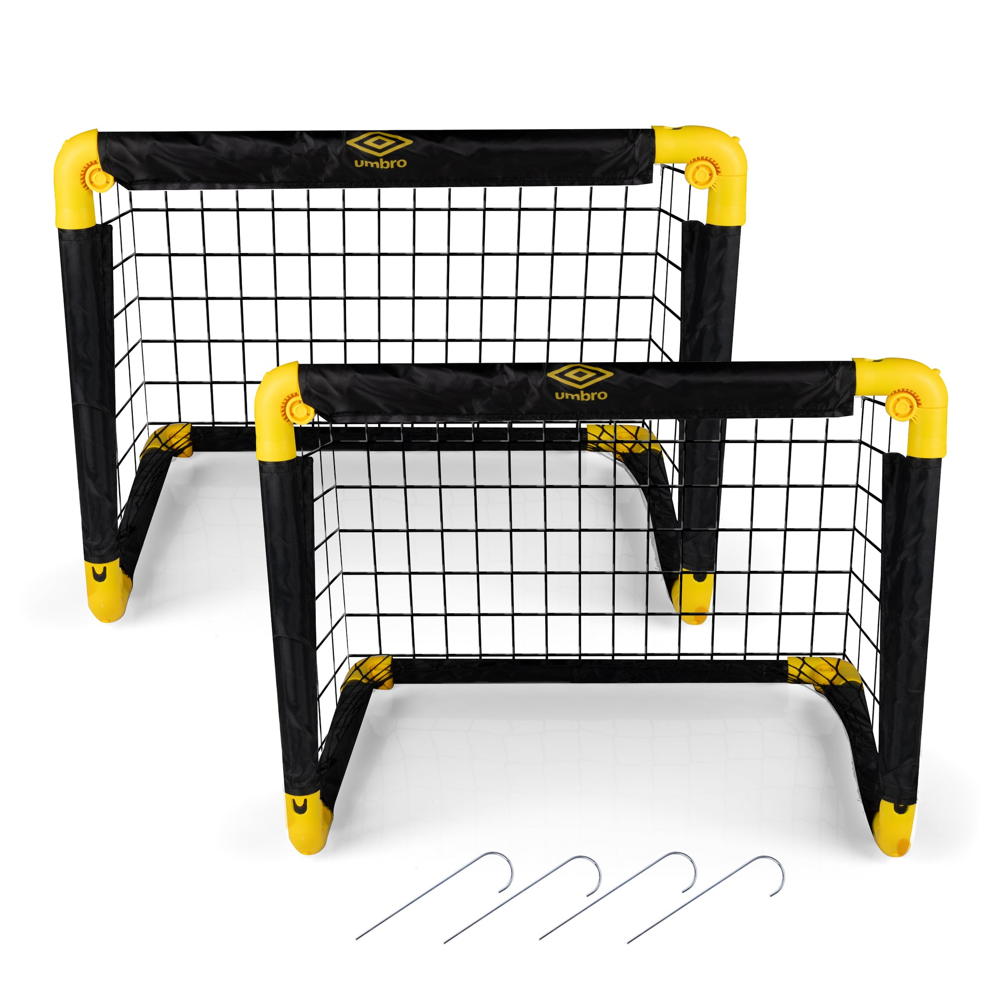 UMBRO SOCCER GOAL 56 X 44,5 X 44,5CM 2PC - Tuincentrum Lopik