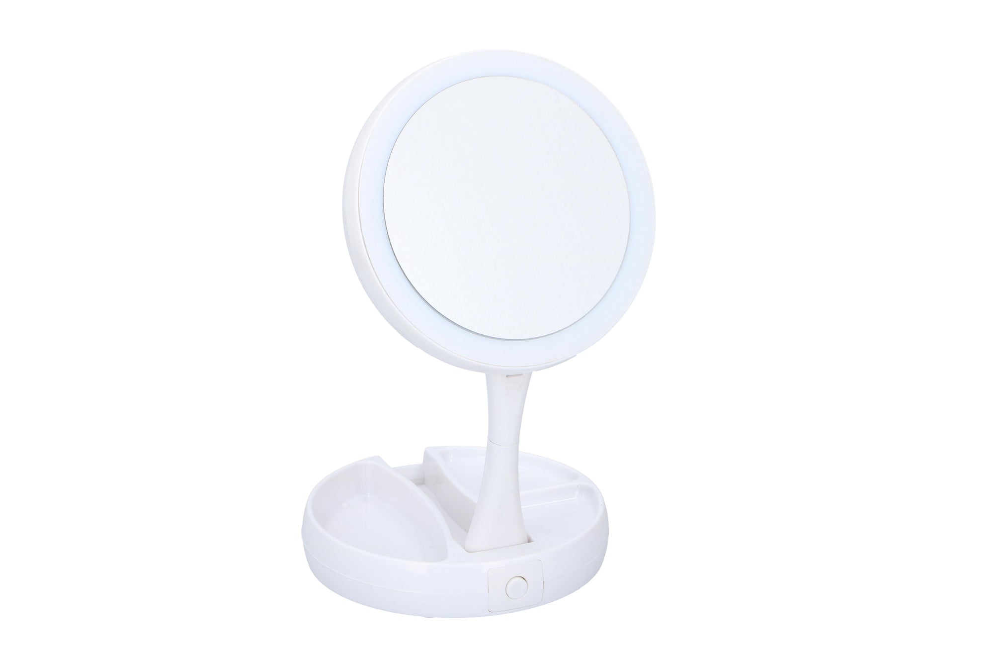 GRUNDIG COSMETIC MIRROR 21LED FOLDABLE - Tuincentrum Lopik