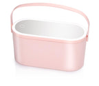 TOUCH OF BEAUTY REIS BEAUTYCASE MET LED SPIEGEL ROZE - Tuincentrum Lopik