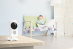 MOTOROLA VIDEO BABYFOON VM483 2.8 INCH WIT - Tuincentrum Lopik
