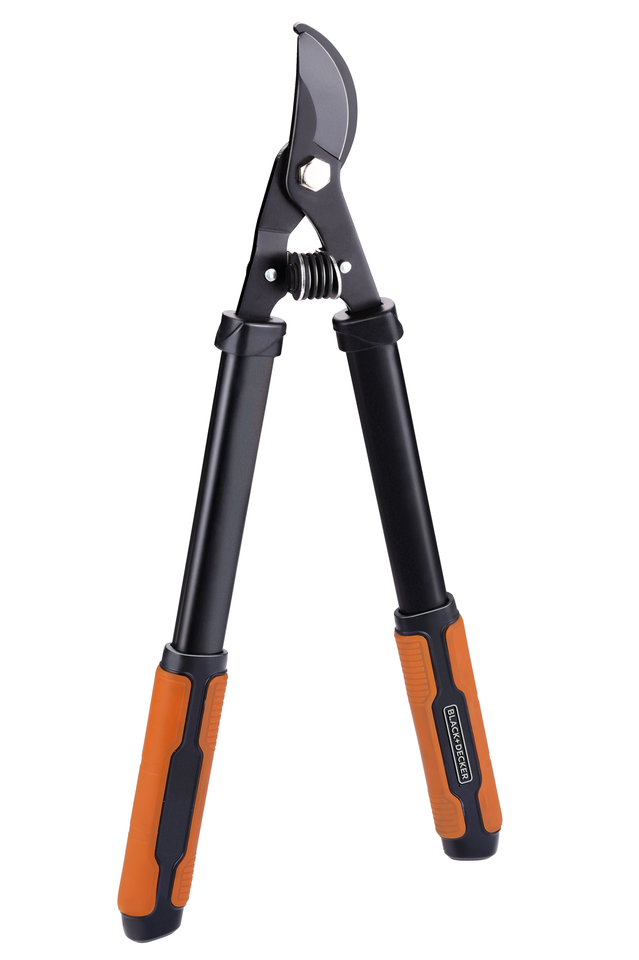 BLACK+DECKER SNOEIGEREEDSCHAP SET 2-DELIG BYPASS TAKKENSCHAAR + SNOEISCHAAR - Tuincentrum Lopik
