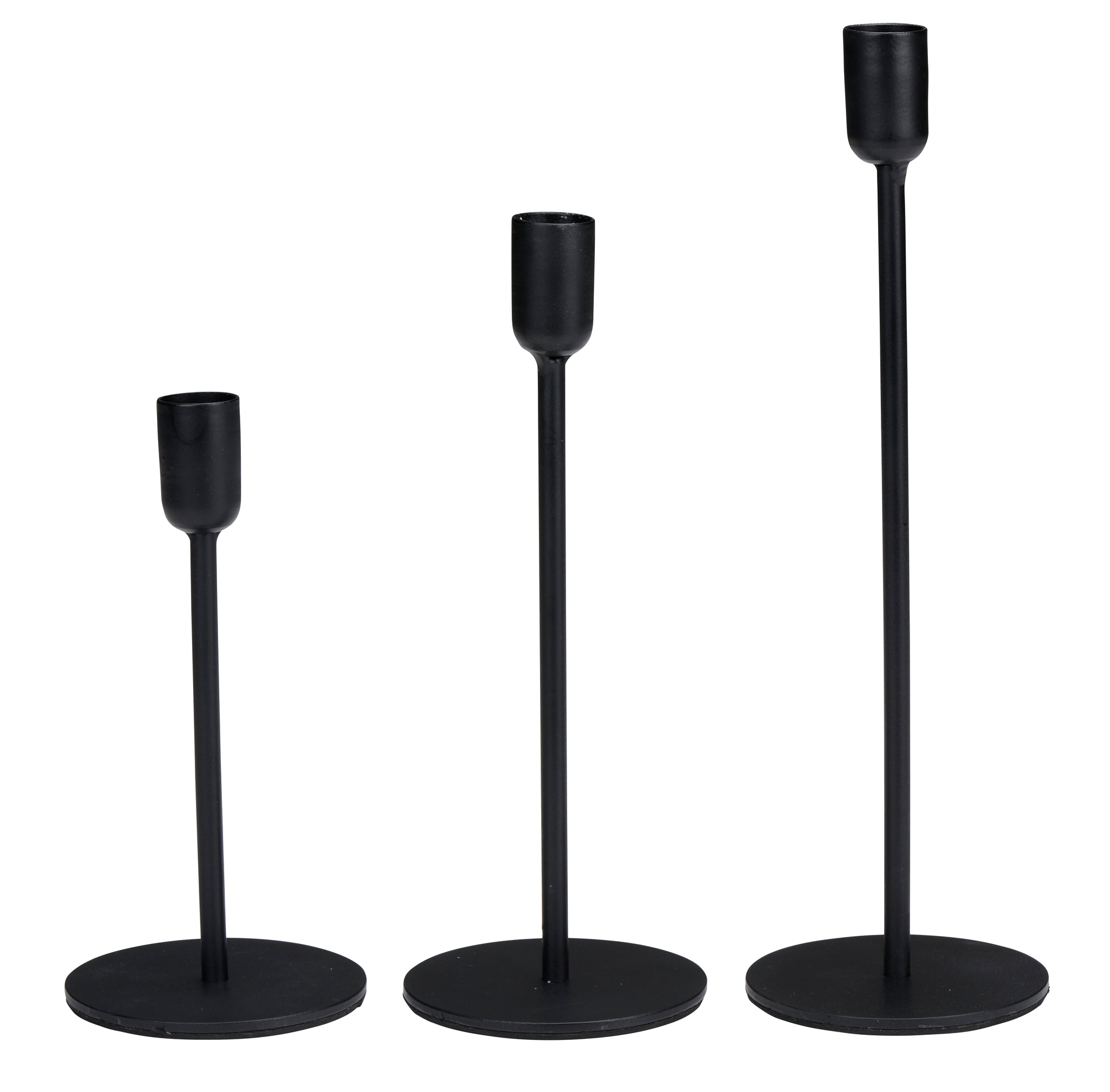 ARTI CASA METALEN KANDELAAR SET VAN 3 - Tuincentrum Lopik