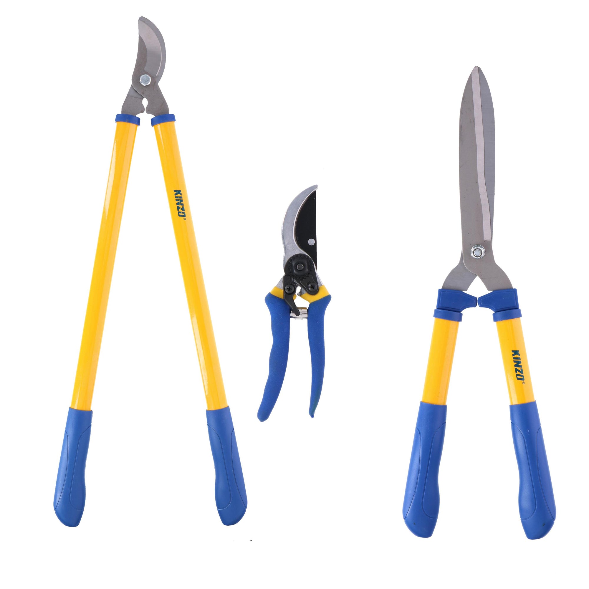 KINZO SNOEISET 3-DELIG 19 / 53 / 67 CM - Tuincentrum Lopik