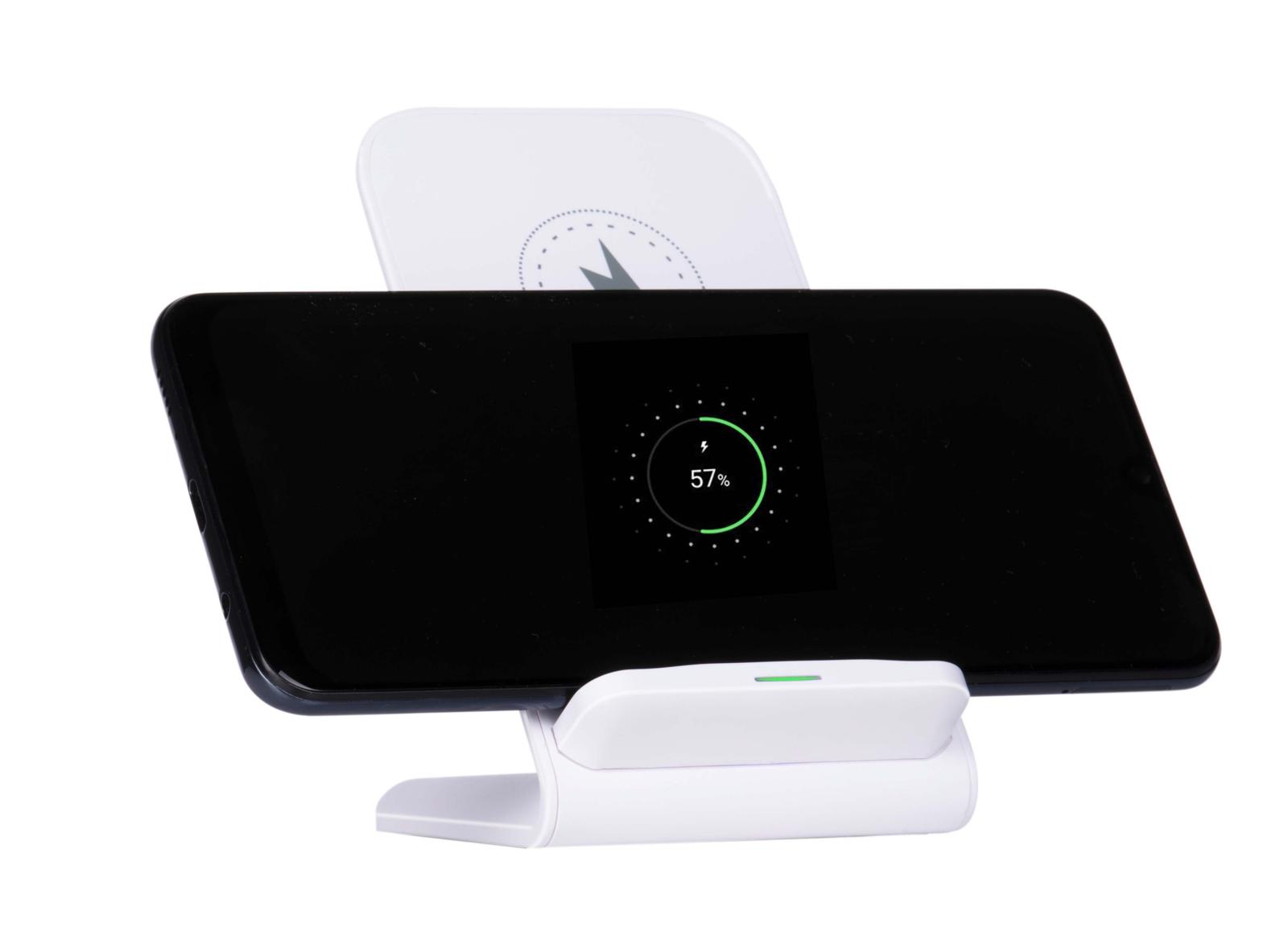 GRUNDIG DRAADLOZE QI OPLADER STANDAARD 10W - Tuincentrum Lopik