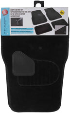 ALL RIDE CAR MAT SET CARPET 4PCS PES - Tuincentrum Lopik