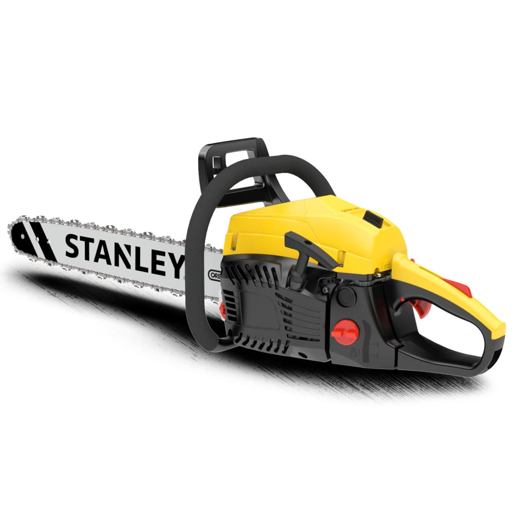 STANLEY BENZINE KETTINGZAAG 46CC - Tuincentrum Lopik