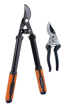 BLACK+DECKER SNOEIGEREEDSCHAP SET 2-DELIG BYPASS TAKKENSCHAAR + SNOEISCHAAR - Tuincentrum Lopik