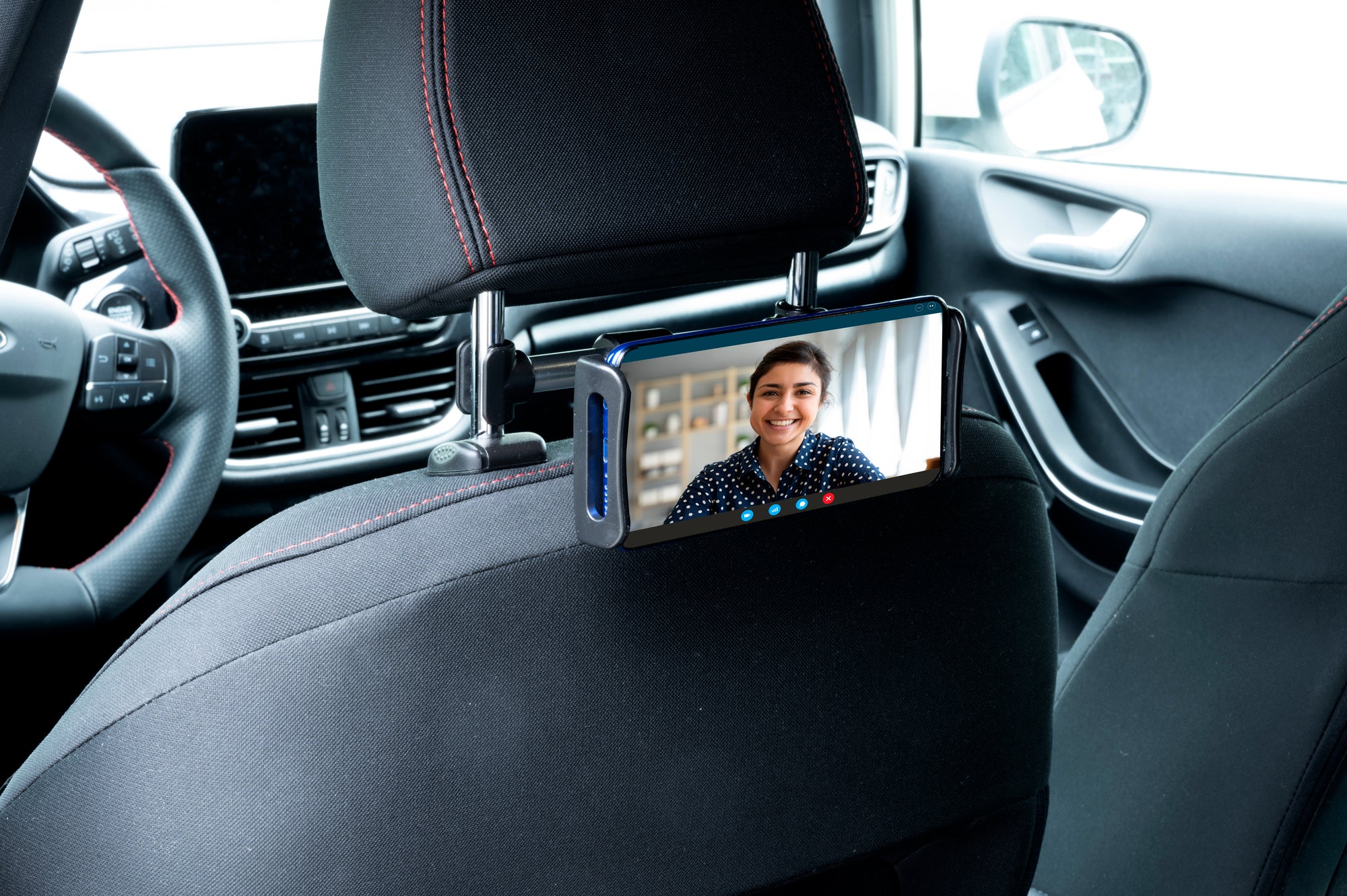 ALL RIDE TABLET- EN TELEFOONHOUDER ACHTERBANK AUTO - Tuincentrum Lopik