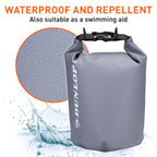DUNLOP DRYBAG 5 LITER WATERDICHT - Tuincentrum Lopik