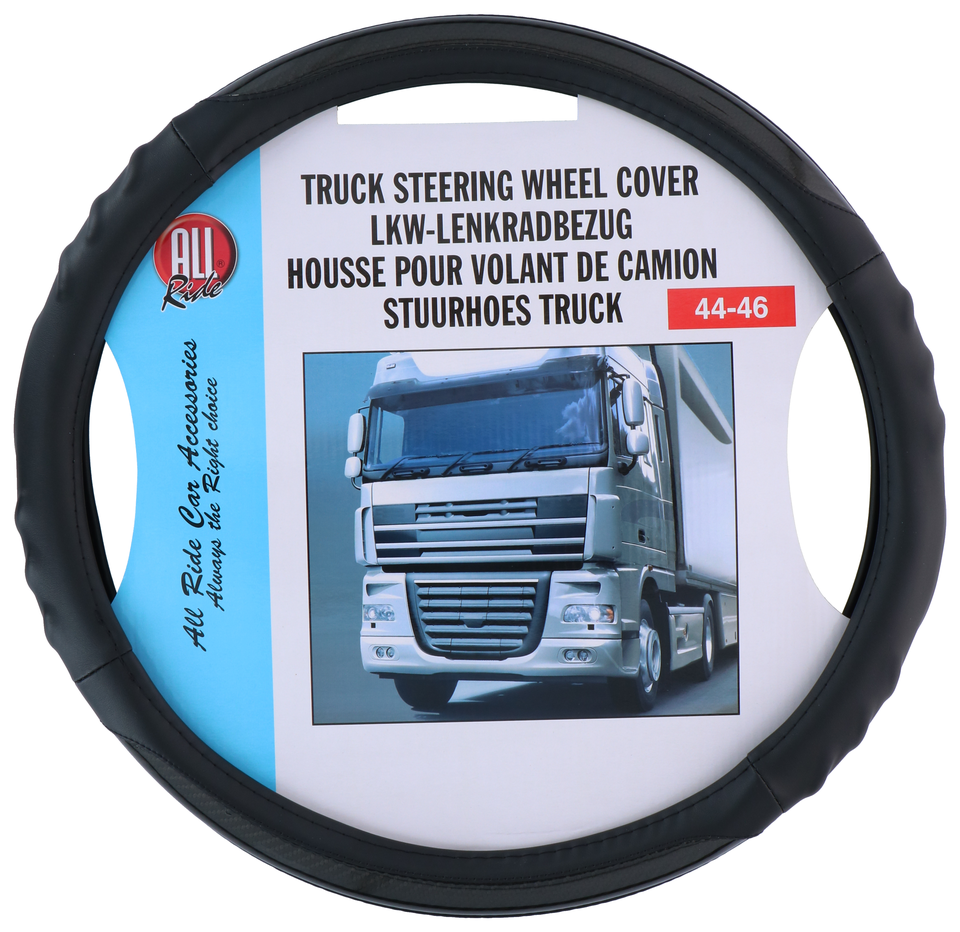 Steering Wheel Cover 44-46Cm - Tuincentrum Lopik