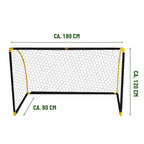 UMBRO SOCCER GOAL 178 X 92,5 X 123CM - Tuincentrum Lopik