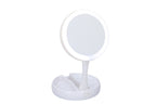 GRUNDIG COSMETIC MIRROR 21LED FOLDABLE - Tuincentrum Lopik