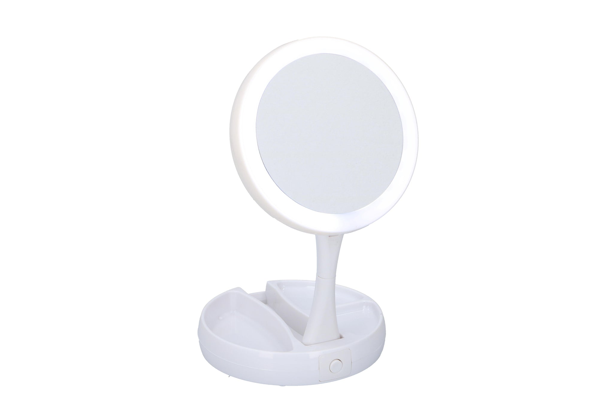 GRUNDIG COSMETIC MIRROR 21LED FOLDABLE - Tuincentrum Lopik