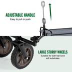 CAMP ACTIVE TROLLY FOLDABLE 82X52X63CM - Tuincentrum Lopik