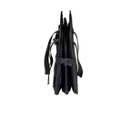 BLACK+DECKER KOFFERBAK ORGANIZER OPVOUWBAAR 59X36X30CM 2 VAKKEN ZWART - Tuincentrum Lopik