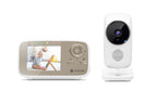MOTOROLA VIDEO BABYFOON VM483 2.8 INCH WIT - Tuincentrum Lopik