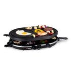 ALPINA RACLETTE GRILL GOURMET 8 PERSONEN - Tuincentrum Lopik