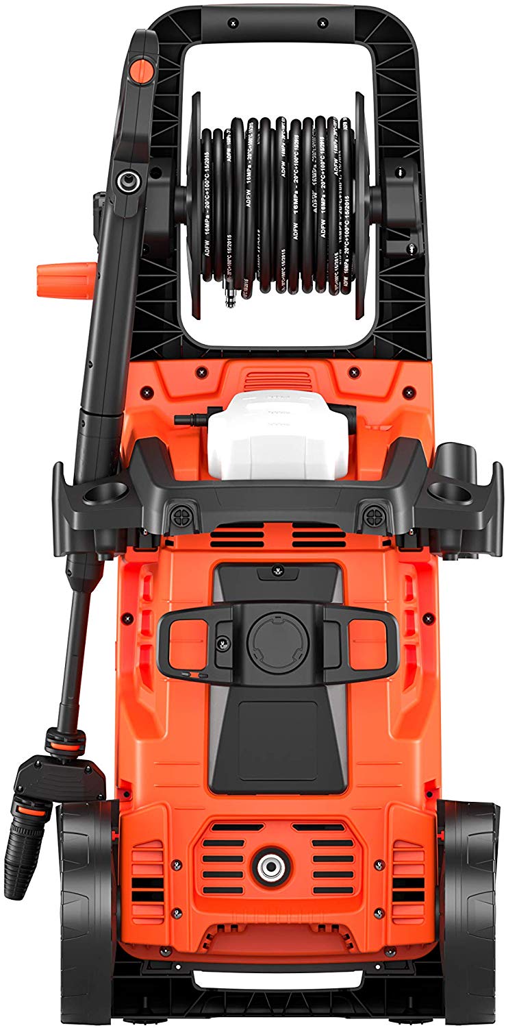 BLACK+DECKER HOGEDRUKREINIGER 220-240V - Tuincentrum Lopik
