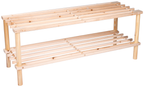 ALPINA HOUTEN SCHOENENREK 2 LAGEN FSC - Tuincentrum Lopik