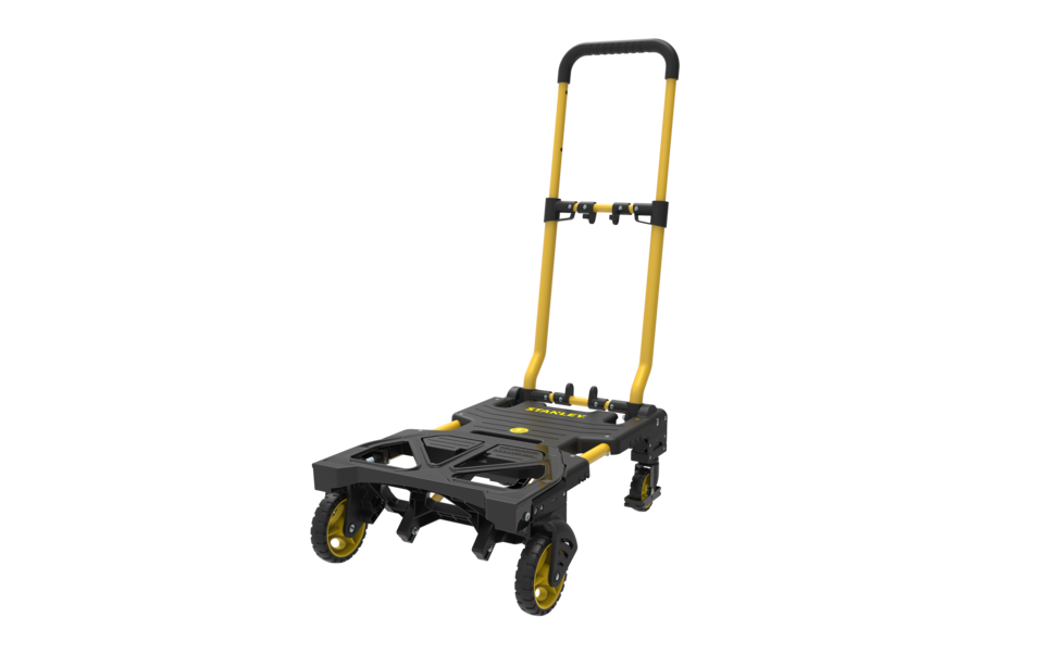 STANLEY HAND PLATFORM TRUCK 137KG 2IN1 - Tuincentrum Lopik