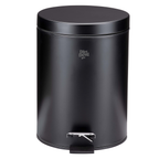 DIRT DEVIL PEDAL BIN 2PC POWDER COATED - Tuincentrum Lopik
