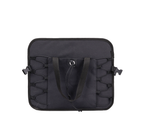 BLACK+DECKER KOFFERBAK ORGANIZER OPVOUWBAAR 59X36X30CM 2 VAKKEN ZWART - Tuincentrum Lopik