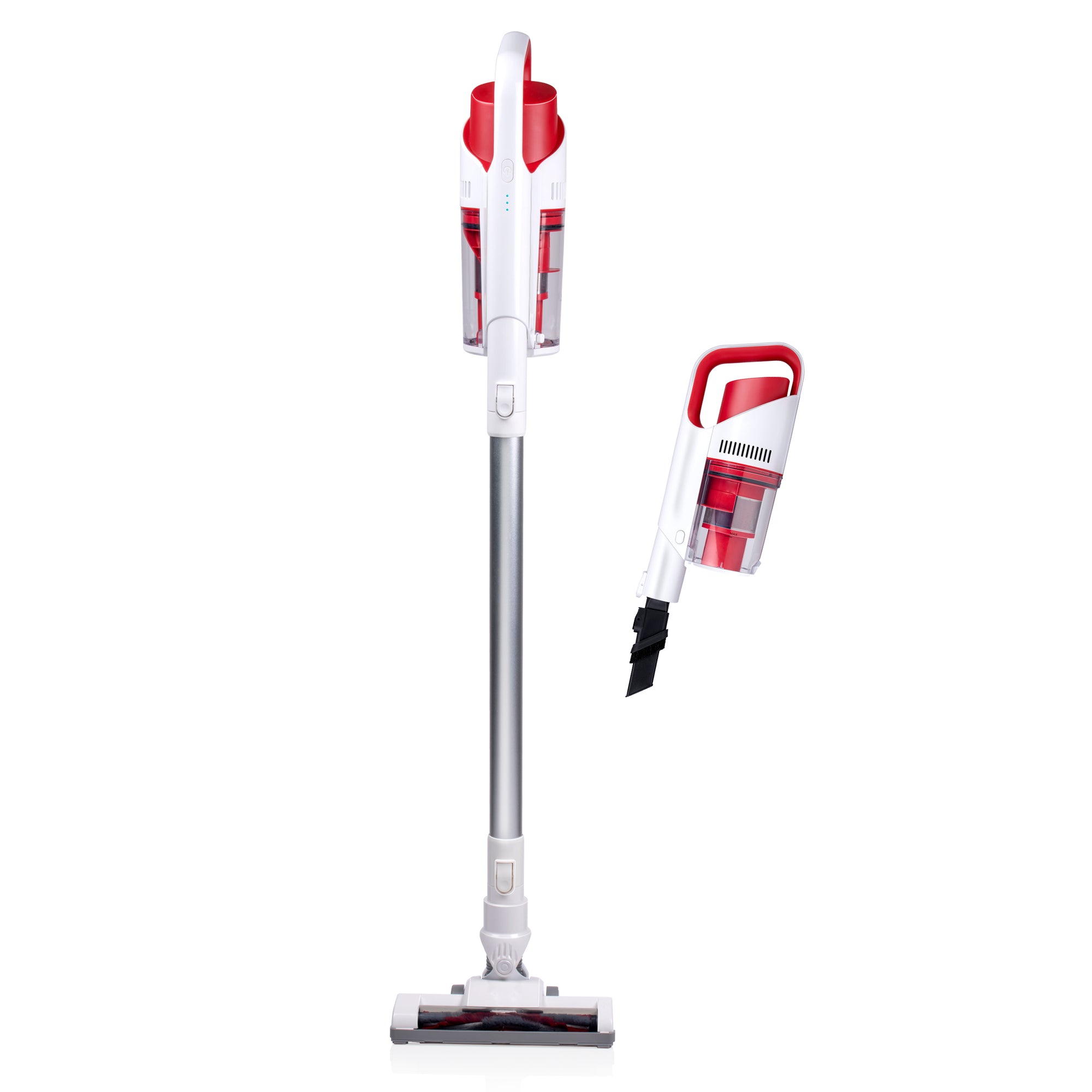 DIRT DEVIL STEELSTOFZUIGER DD9002  KRACHTIGE SNOERLOZE STOFZUIGER - Tuincentrum Lopik