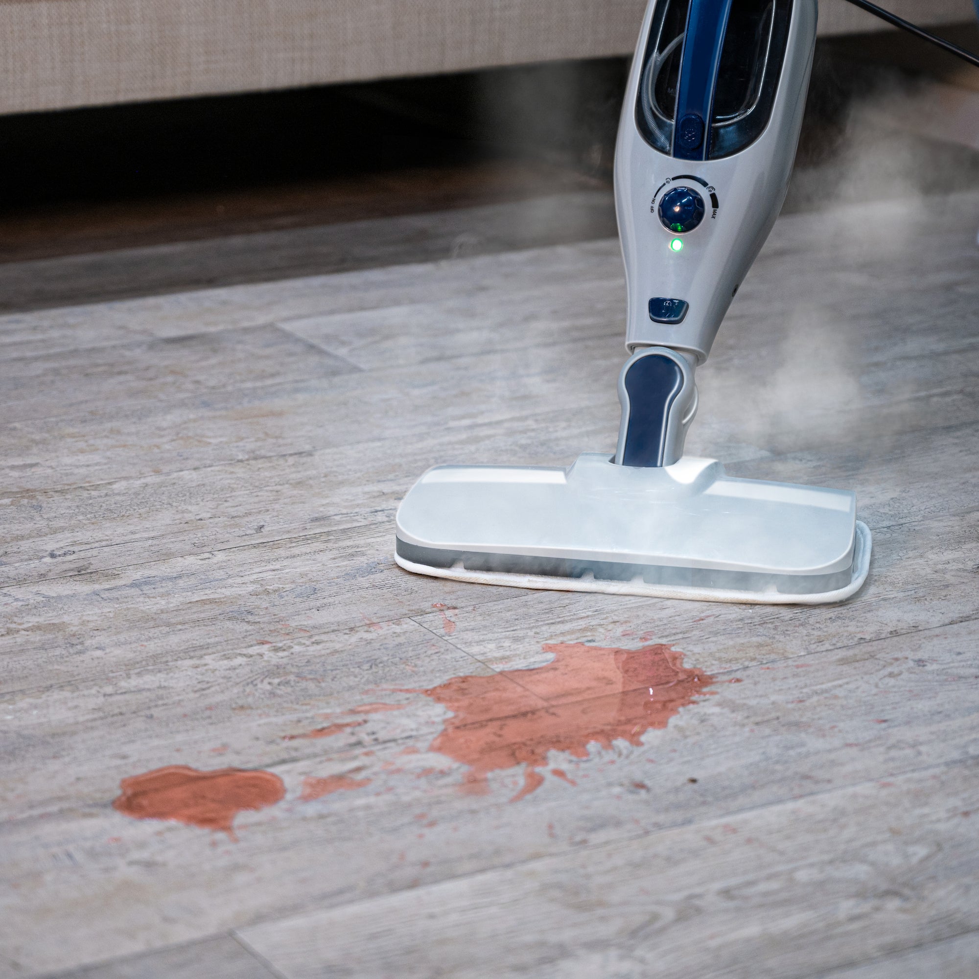 DIRT DEVIL STEAM MOP 1300W - Tuincentrum Lopik
