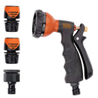 BLACK+DECKER TUINSPROEIER SET DELUXE 7 SPROEIPATRONEN - Tuincentrum Lopik