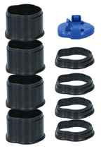 KINZO MEUBELROLLER SET 14-DELIG MET LIFTER TOT 1200KG - Tuincentrum Lopik