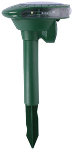 GRUNDIG SOLAR ONGEDIERTEVERJAGER MET SENSOR - Tuincentrum Lopik