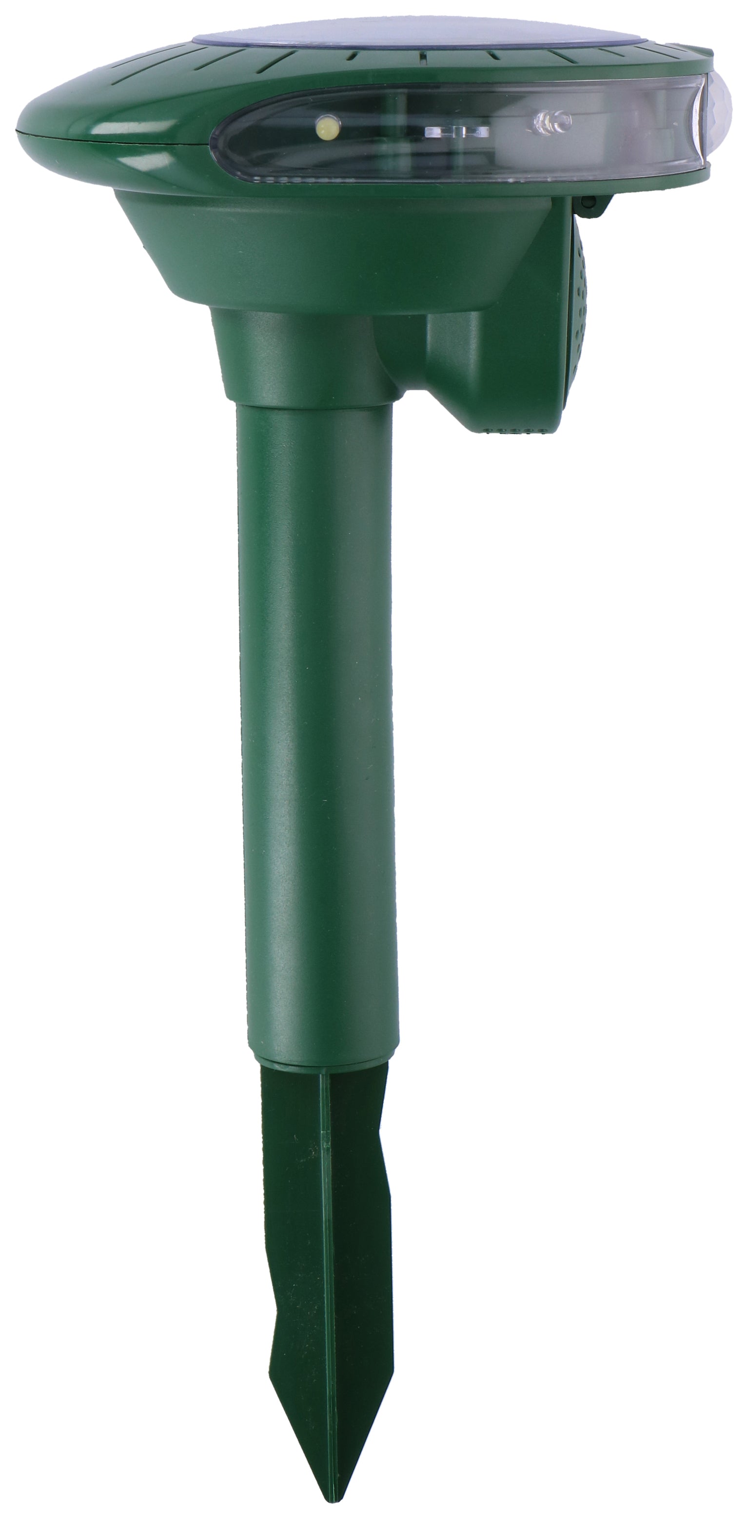 GRUNDIG SOLAR ONGEDIERTEVERJAGER MET SENSOR - Tuincentrum Lopik