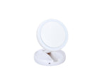 GRUNDIG COSMETIC MIRROR 21LED FOLDABLE - Tuincentrum Lopik