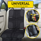 DUNLOP AUTOSTOELHOES MET ORGANIZER 121X45CM WATERAFSTOTEND - Tuincentrum Lopik