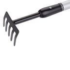 BLACK+DECKER CULTIVATOR 5 TANDEN 66-101CM UITSCHUIFBAAR - Tuincentrum Lopik