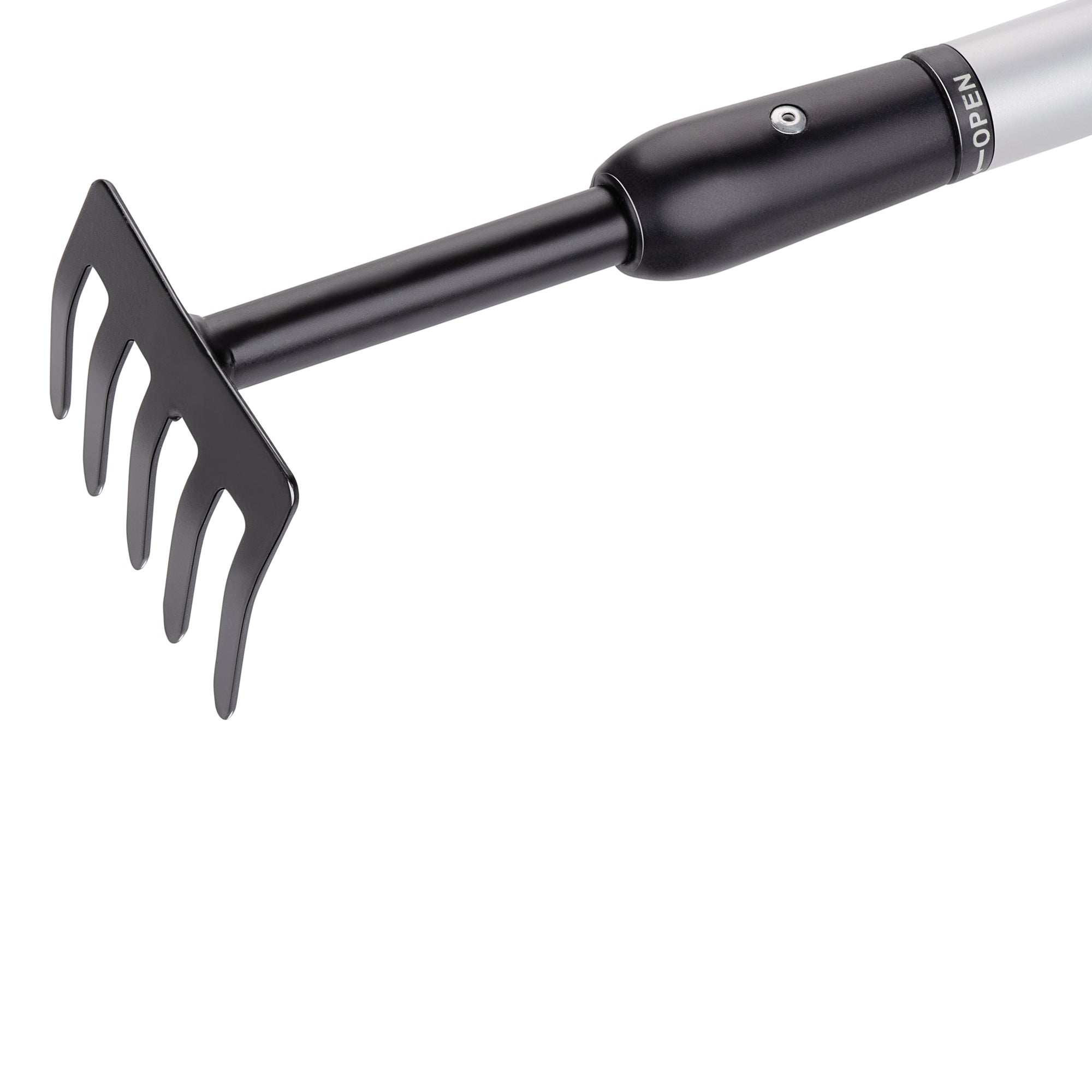 BLACK+DECKER CULTIVATOR 5 TANDEN 66-101CM UITSCHUIFBAAR - Tuincentrum Lopik