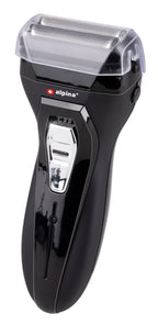 ALPINA SCHEERAPPARAAT DUAL HEAD 230V 600MAH - Tuincentrum Lopik