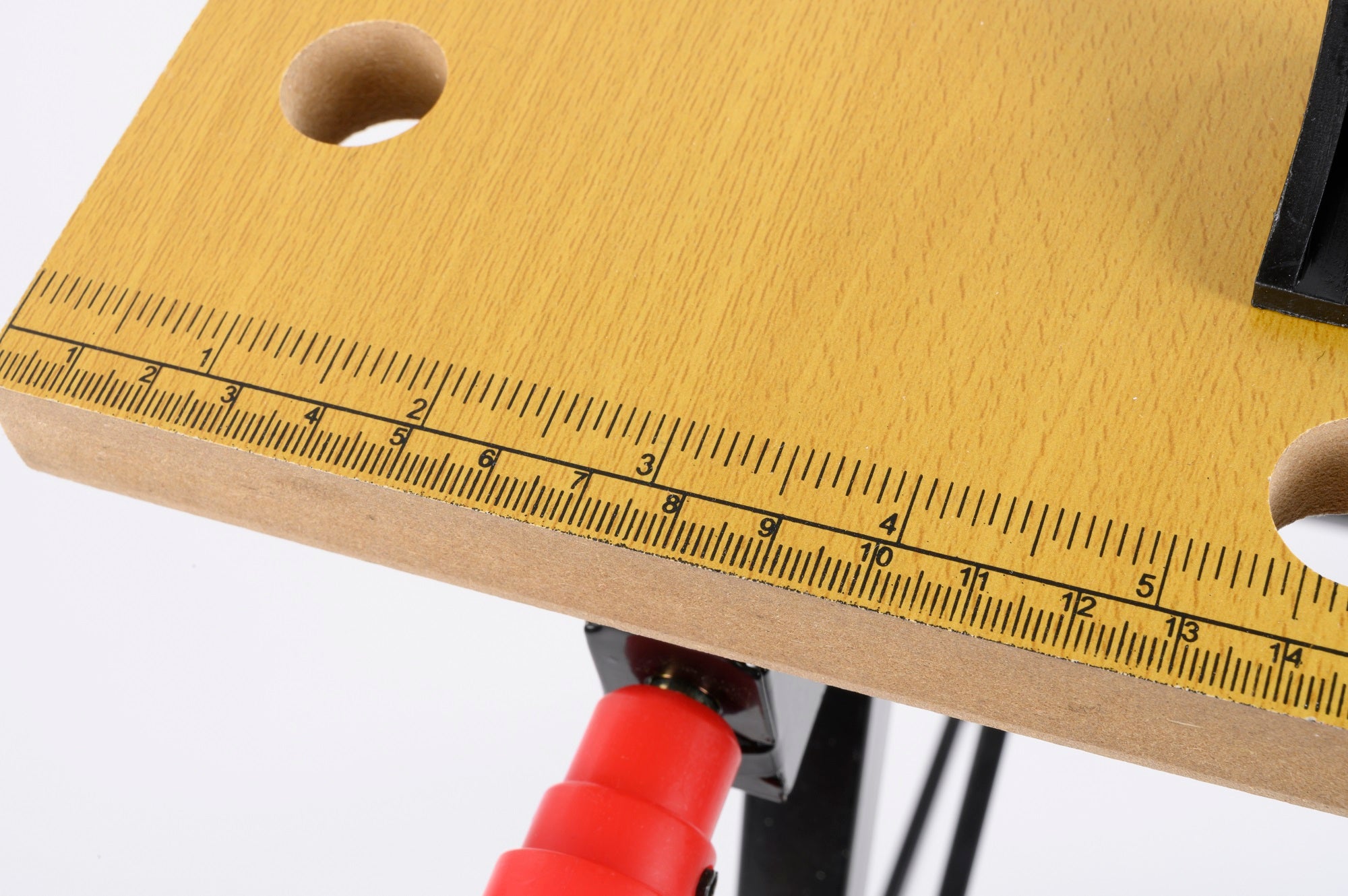 KINZO WORK BENCH 560X620X760MM AL/MDF  MOBIELE WERKBANK - Tuincentrum Lopik