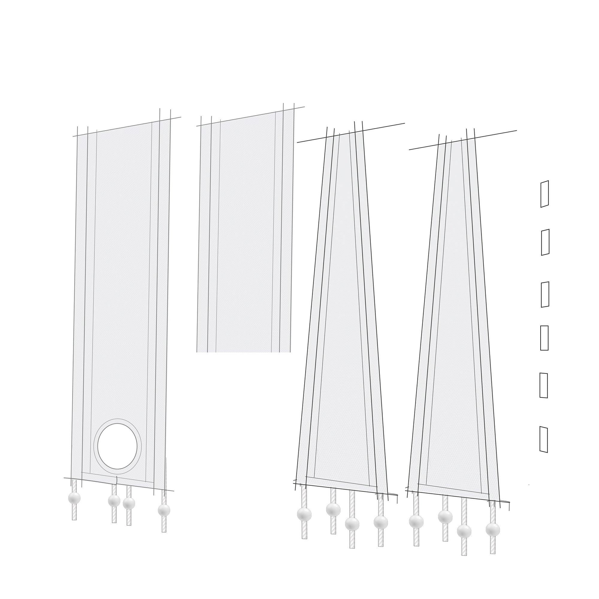 LIFETIME AIR AIRCO SEAL KIT UNIVERSAL - Tuincentrum Lopik