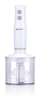 ALPINA HANDBLENDER SET 230V 400W - Tuincentrum Lopik
